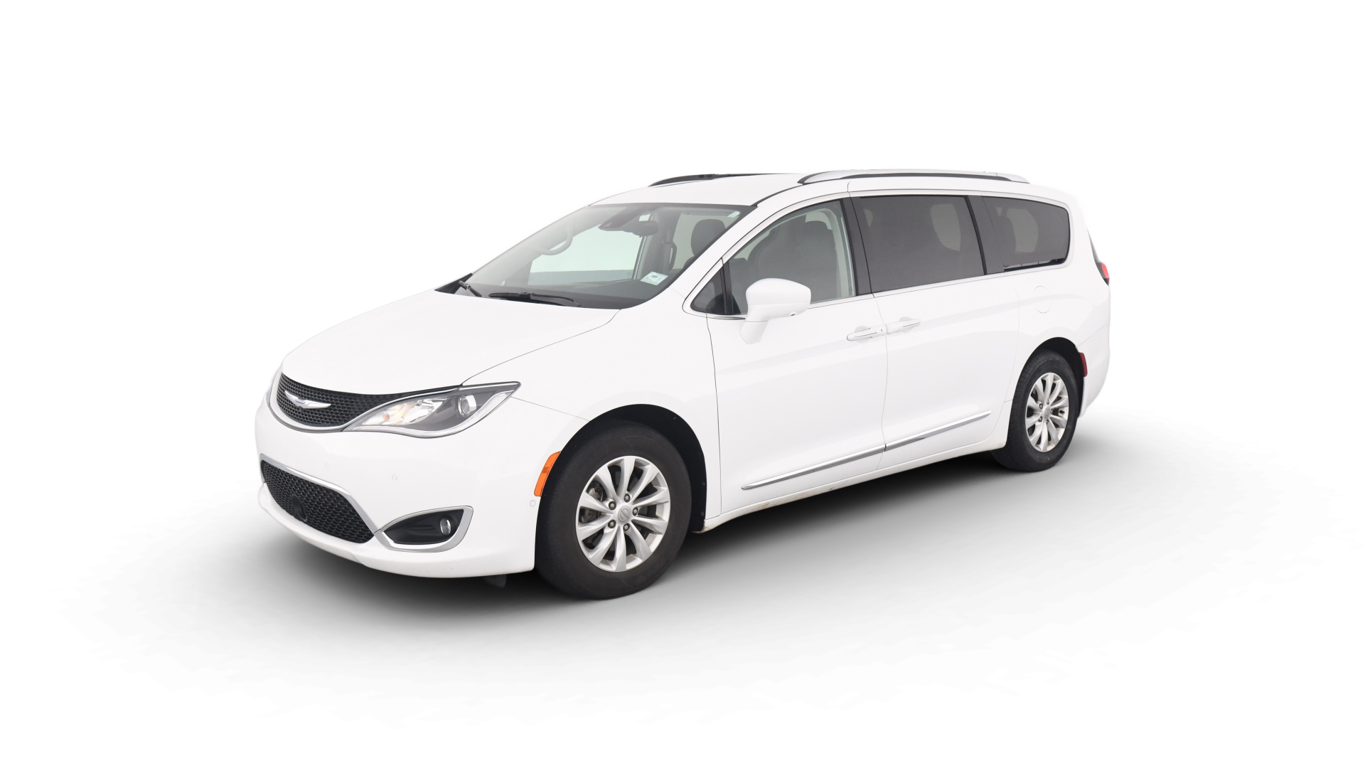Used 2018 Chrysler Pacifica Carvana